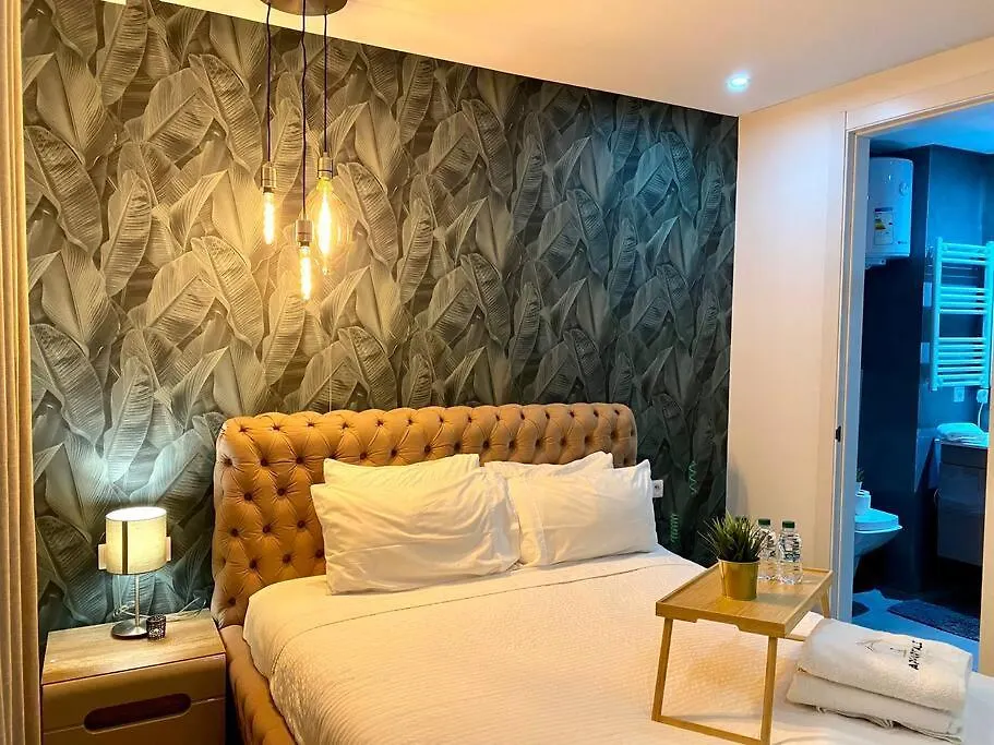 Apartment Racine Zara Street - By Appartali Casablanca Morocco