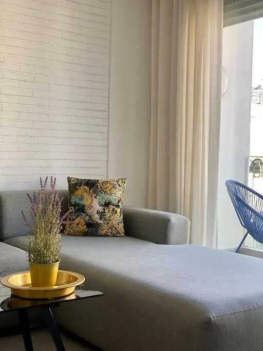 Apartment Racine Zara Street - By Appartali Casablanca