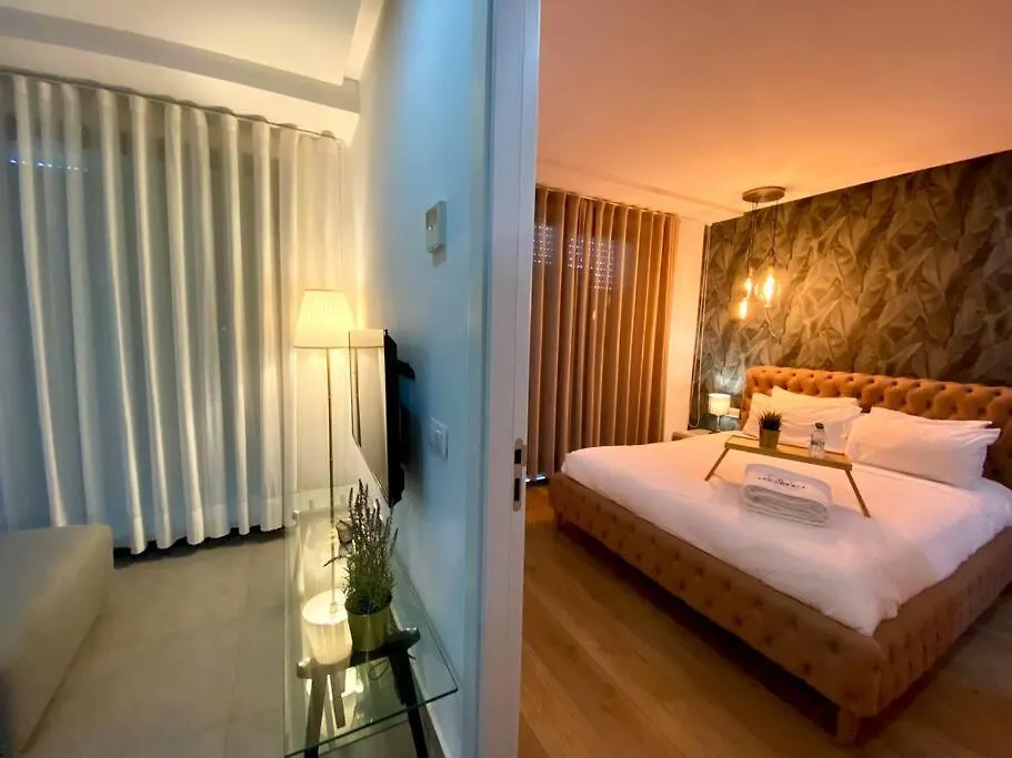 Apartment Racine Zara Street - By Appartali Casablanca