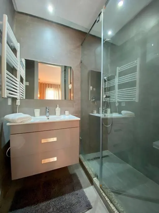 Apartment Racine Zara Street - By Appartali Casablanca