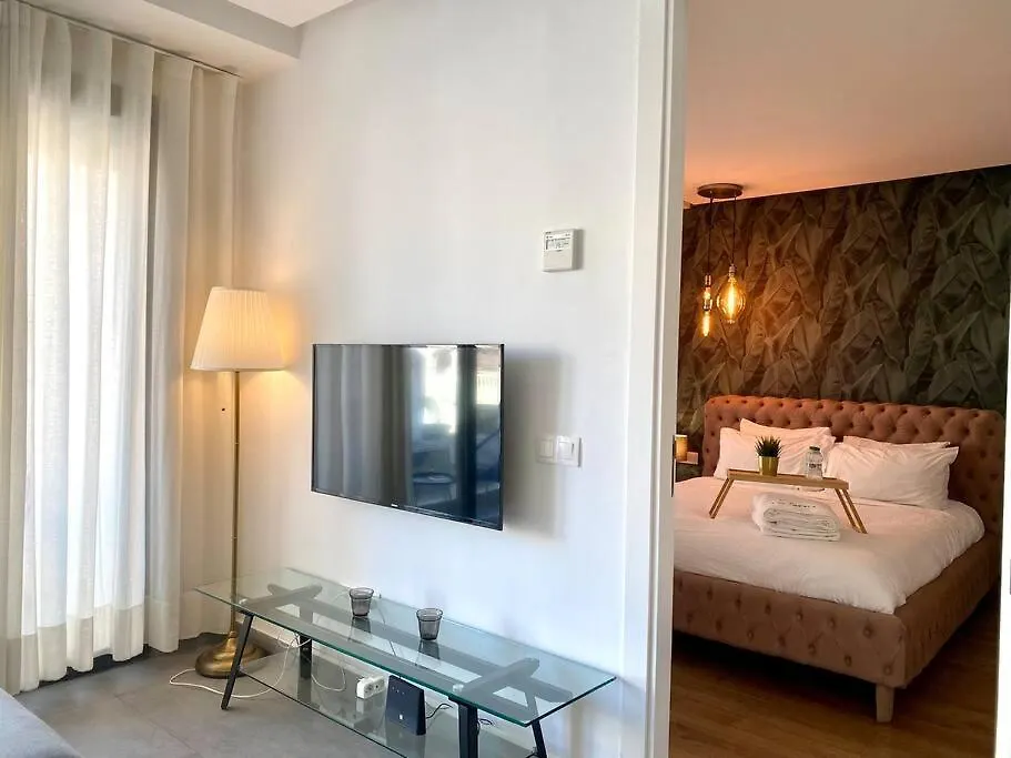 Racine Zara Street - By Appartali Casablanca Apartment