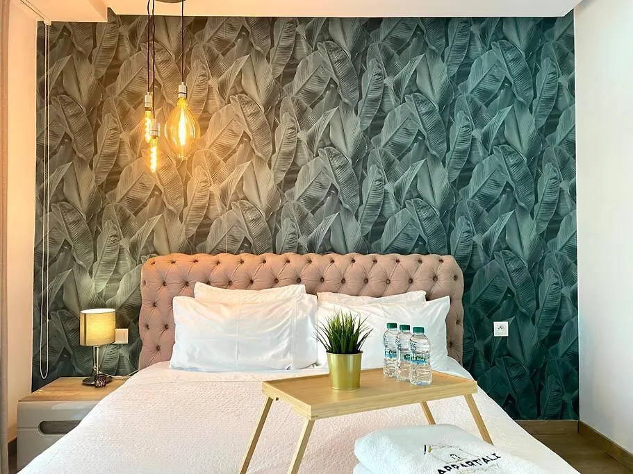 Apartment Racine Zara Street - By Appartali Casablanca Morocco