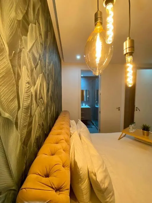 Apartment Racine Zara Street - By Appartali Casablanca