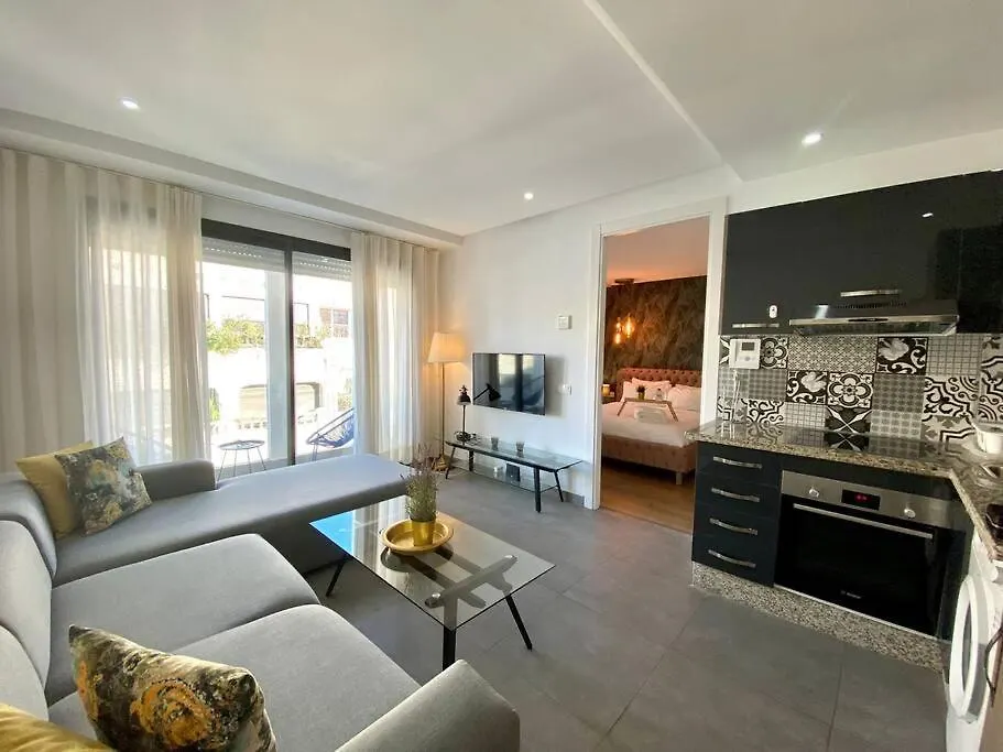 Apartment Racine Zara Street - By Appartali Casablanca