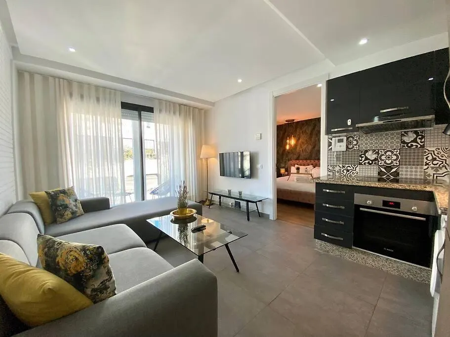 Apartment Racine Zara Street - By Appartali Casablanca